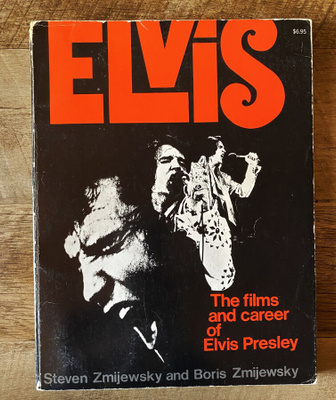 Zmijewsky & Zmijewsky: Films and Career of Elvis Presley