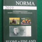 Norma postimerkkiluettelo - 2019 - pikkukuva 1