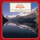 Edvard Grieg: The Best Of CD - pikkukuva 1