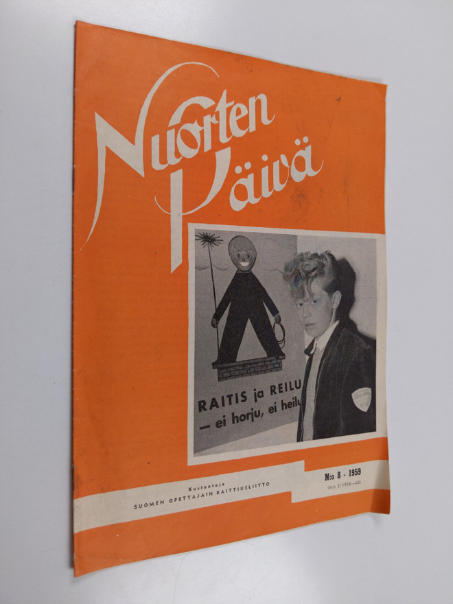 Nuorten päivä 8/1959