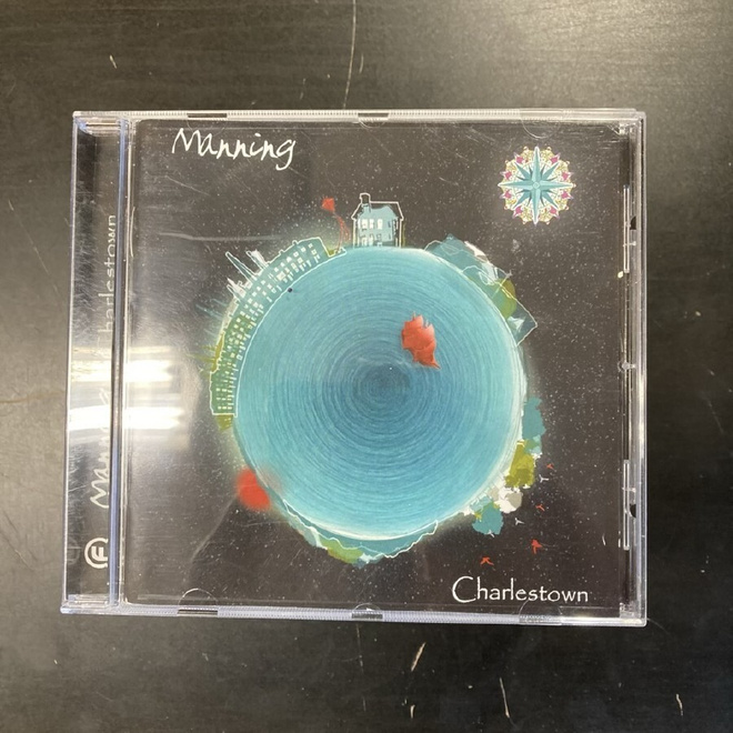 Manning - Charlestown CD