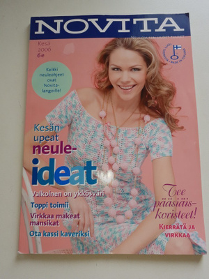 Novita kesä 2006