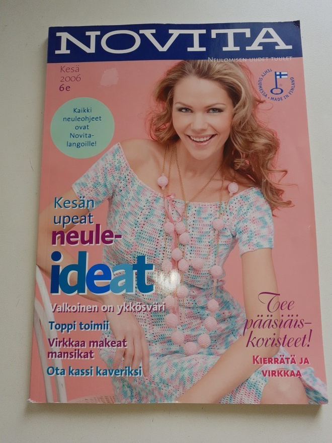 Novita kesä 2006