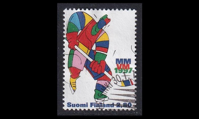 1371 o Jääkiekko EPL (1997)