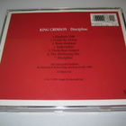 King Crimson - Discipline (CD) - pikkukuva 2