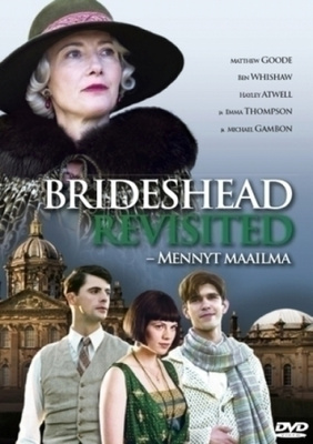 Brideshead Revisited - Mennyt Maailma - DVD