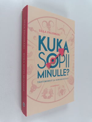 Ulla Palomäki : Kuka sopii minulle : tähtimerkit ja ihmis...