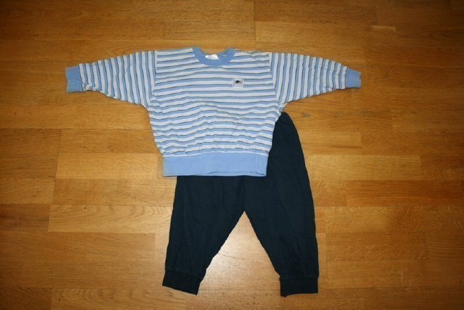 Schiesser life guard pyjama 86