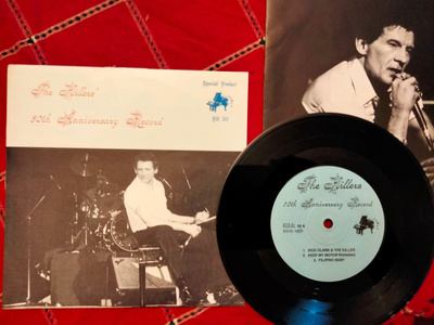 Jerry Lee Lewis EP