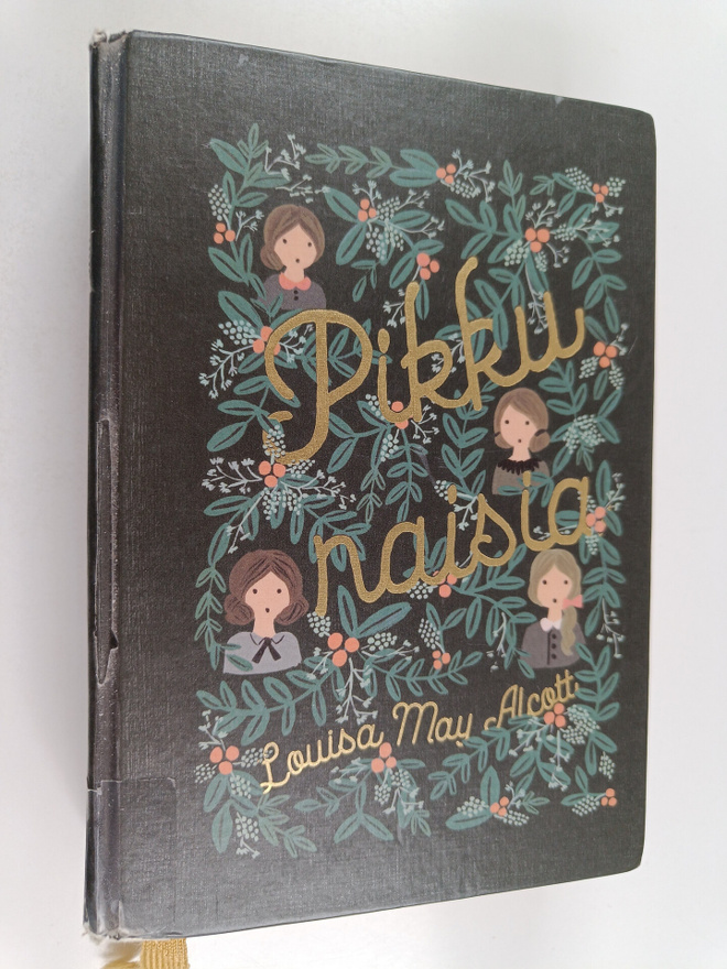 Louisa May Alcott : Pikku naisia