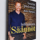 Bob Harper : Laihtumisen säännöt : suurin pudottaja - pikkukuva 1