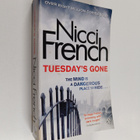 Nicci French : Tuesday's gone - pikkukuva 1