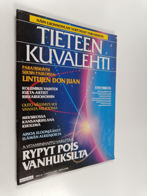 Tieteen kuvalehti 10/1992
