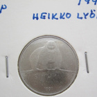 50 p 1991 Virhelyönti Heikko Lyönti - pikkukuva 1