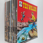 Tex Willer vuosikerta 2009 (1-12) - pikkukuva 1