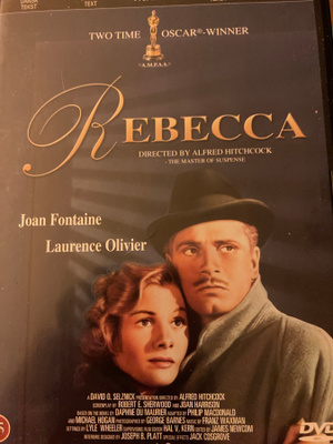 HITCHCOCK: REBECCA