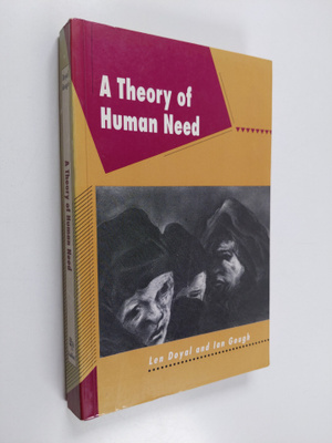 Len Doyal : A theory of human need