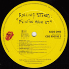 ROLLING STONES :: EXILE ON MAIN ST. :: TUPLA LP 1987 - pikkukuva 2