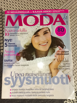 Moda 5/2008