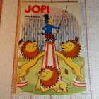 JOPI SIRKUKSESSA - LASTEN KUVAKIRJA - pikkukuva 1