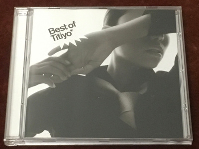 TITIYO - THE BEST OF - CD