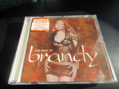 BRANDY - BEST OF BRANDY CD