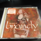 BRANDY - BEST OF BRANDY CD - pikkukuva 1