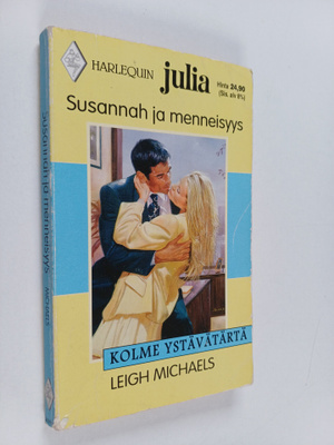 Leigh Michaels : Susannah ja menneisyys