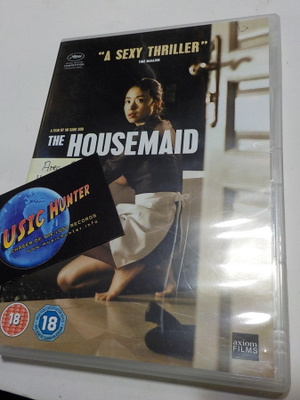 THE HOUSEMAID DVD (W)