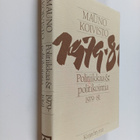Mauno Koivisto : Politiikkaa & politikointia 1979-81 - pikkukuva 1