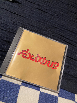 bob marley Exodus cd uk rm