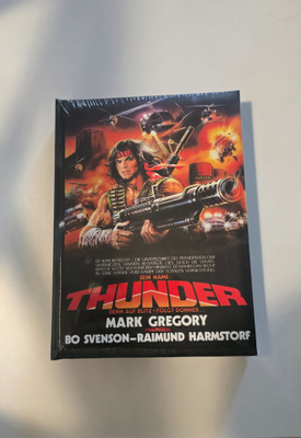 Thunder .blu-ray.mediabook