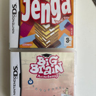 Nintendo Ds-pelejä, 2 kpl - pikkukuva 1