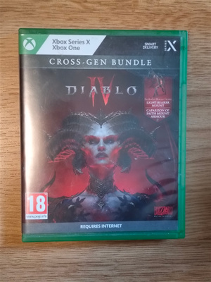 Diablo 4 (XBOX)