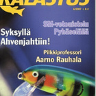 Urheilukalastus n:o 6 2007 Ahvenia. SM-vetouistelu. Mahtikal - pikkukuva 1