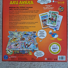 Kuin UUSI Aku Ankan Juhlapeli 60 v. Juhlapainos - pikkukuva 3