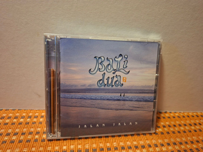 Jalan Jalan:Bali Dua CD