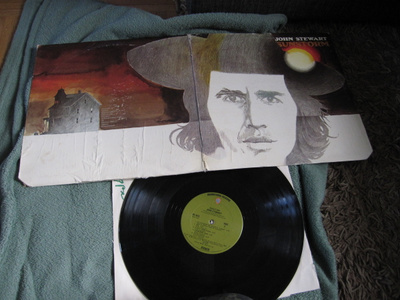 John Stewart - Sunstorm LP