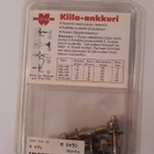 Kiila-ankkureita M8x50, Wurth - pikkukuva 2