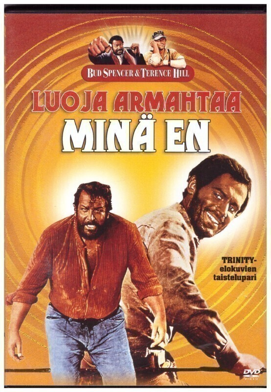 Luoja armahtaa - minä en (Terence Hill, Bud Spencer)