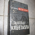 ANTONY BEEVOR - TAISTELU KREETASTA ( hieno 1,p - pikkukuva 1