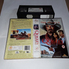 Quigley Down Under - UK VHS (MGM/UA Home Video) - pikkukuva 1