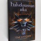 Andrzej Sapkowski : Halveksunnan aika - pikkukuva 1