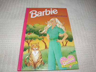 Barbie eläinpuistossa