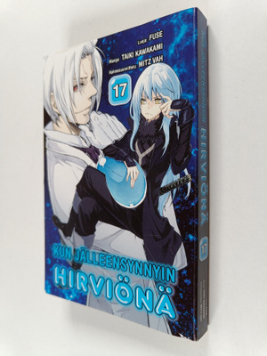 Toyomasa FusE ym. : Kun jälleensynnyin hirviönä 17