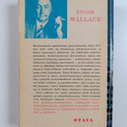 Edgar Wallace : Hämärän huoneen arvoitus : salapoliisirom... - pikkukuva 2