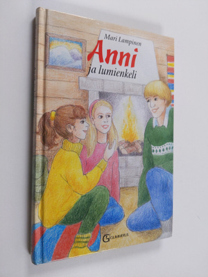 Mari Lampinen : Anni ja lumienkeli
