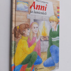 Mari Lampinen : Anni ja lumienkeli - pikkukuva 1