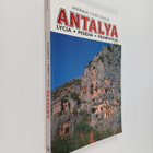 Kayhan Dörtluk : Antique cities guide - Antalya : Lycia, ... - pikkukuva 1