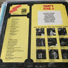 THAT’S SOUL 6 * HOL 1970 * original - pikkukuva 2